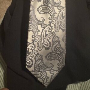 Men’s xtra long tie